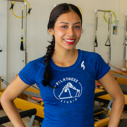 Instructora Pilatness