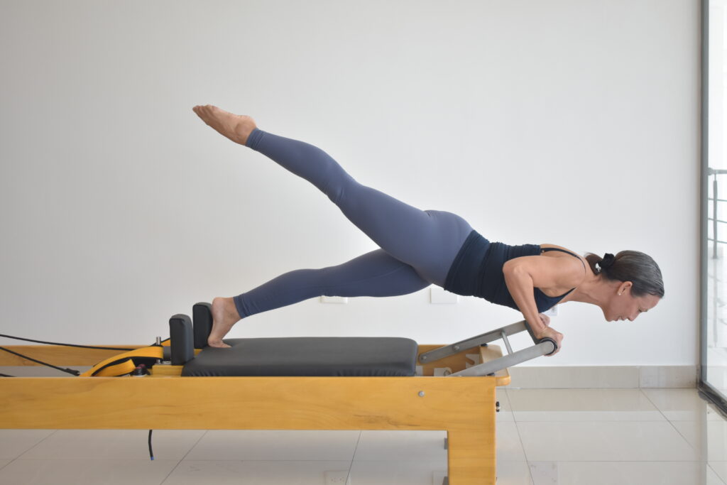 Los beneficios de practicar Pilates de forma regular
